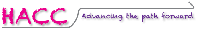 HACC Logo With Arrow 75Hx500W